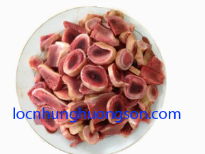 Các bài thuốc hay với thành phần chính là Nhung Hươu
