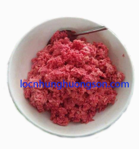 Thành phần dinh dưỡng có trong Nhung hươu